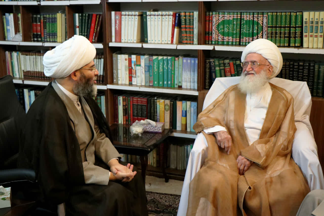 تاکید آیت‌الله نوری همدانی بر پرهیز از اختلاف انگیزی در تجمعات مردمی