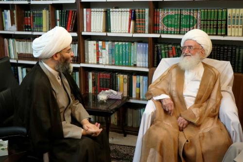 تاکید آیت‌الله نوری همدانی بر پرهیز از اختلاف انگیزی در تجمعات مردمی