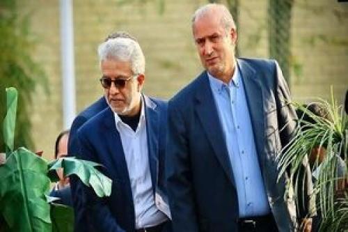 در انتظار تماس تلفنی تاج با شیخ سلمان