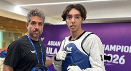 مهدی حاجی‌موسایی به مدال طلا رسید