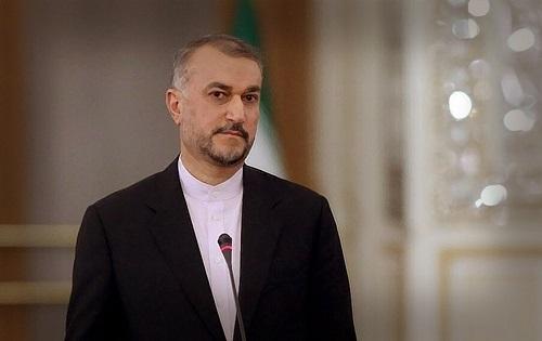  رونمایی از دست نوشته شهید امیرعبداللهیان درباره مذاکرات