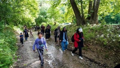 همایش ورزش در آبادی 