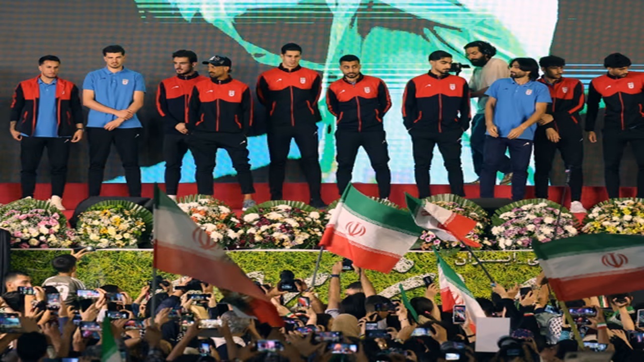 تغییر کمپ تیم ملی فوتبال در جام جهانی