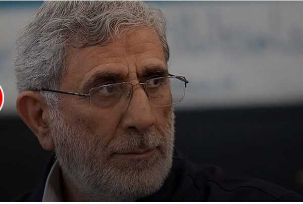 اسرائیلی‌ها بدانند قاآنی تا زیر سنگرهایشان می‌رود!