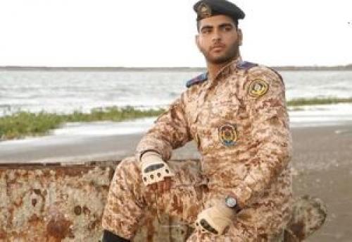 محمد جوان‌ترین شهید ناو دنا بود + عکس