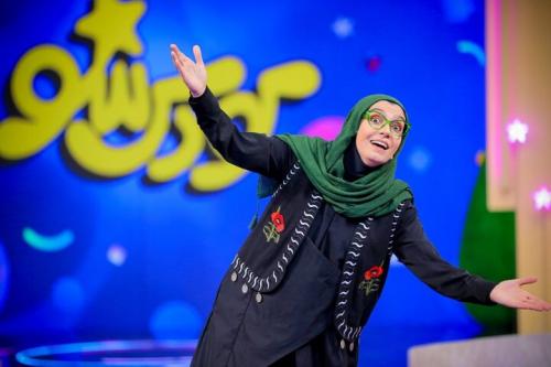 آغاز «کودک‌شو» الیکا عبدالرزاقی