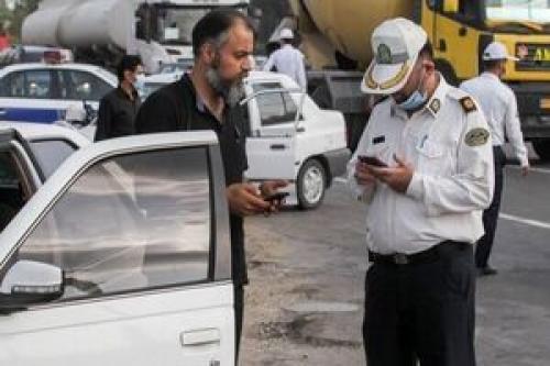 طی ۶۰ روز اخیر در تهران اعمال قانون شدند