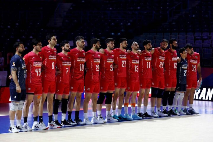 ۳۰ ملی‌پوش والیبال ایران برای لیگ‌ملت‌ها مشخص شدند