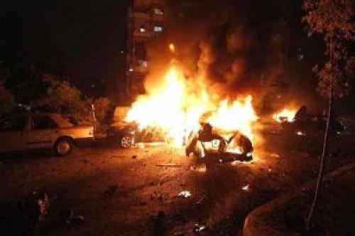  انفجار یک خودرو در قلب فلسطین اشغالی
