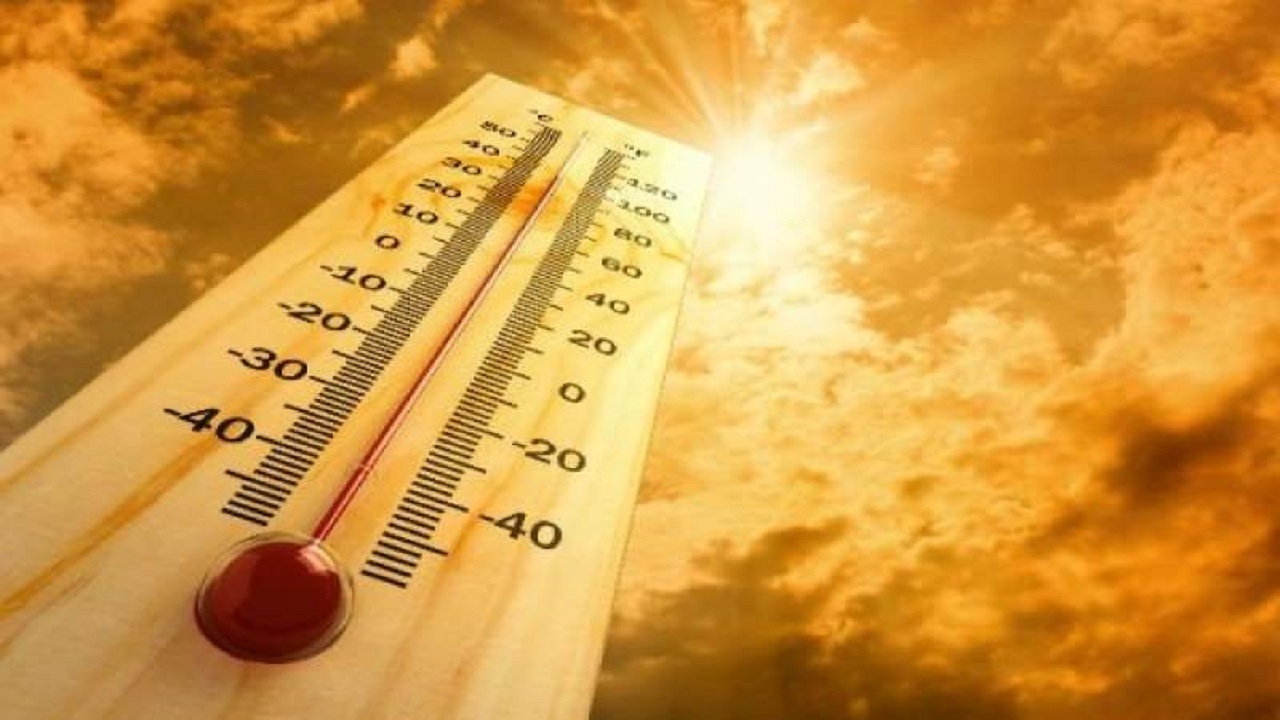 پیش بینی دمای ۴۵ درجه و وزش باد شدید برای گلستان 
