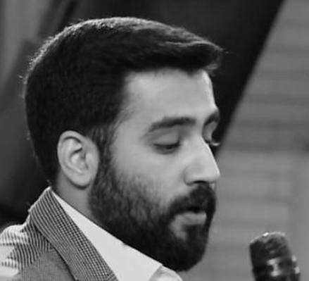 حسین طاهری فاتح جنگ  با ما باشید 