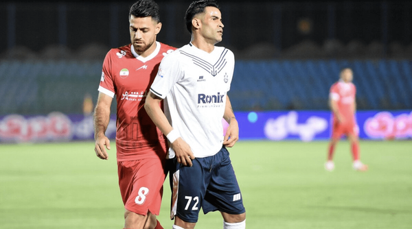 شکایت  پرسپولیس برای تغییر جدول لیگ