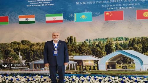 شیراز معمار دیپلماسی شهری چندجانبه در آسیا 