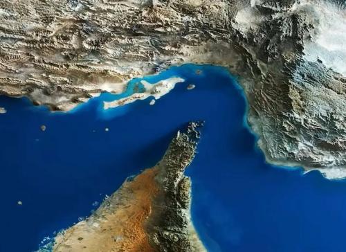  مدیریت ایرانی تنگه هرمز در دنیا تثبیت شده است