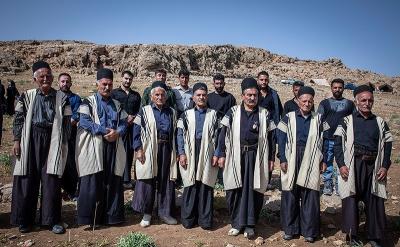 مراسم سنتی کتل عزا در الیگودرز 