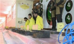 انهدام یک باند داعش در بغداد