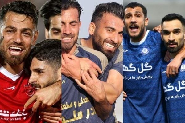 شانس پرسپولیس برای آسیا چقدر است + عکس