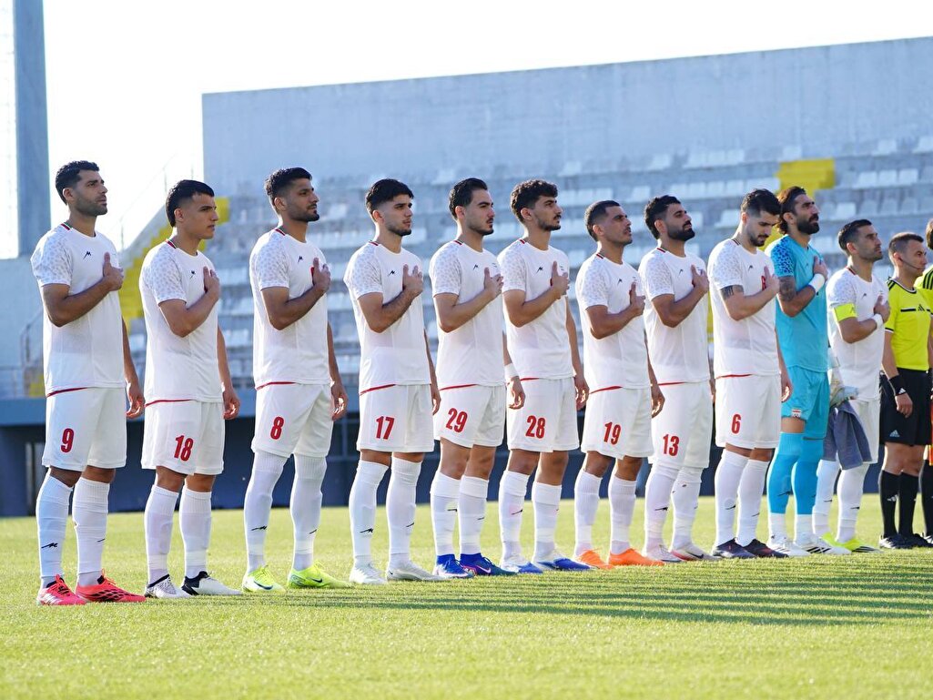 ایران دومین تیم پیر جام جهانی ۲۰۲۶