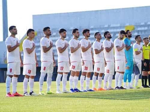 ایران دومین تیم پیر جام جهانی ۲۰۲۶