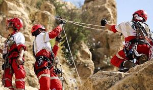 ۵ مفقودی در ارتفاعات چایکندی خداآفرین پیدا شدند