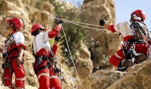 ۵ مفقودی در ارتفاعات چایکندی خداآفرین پیدا شدند