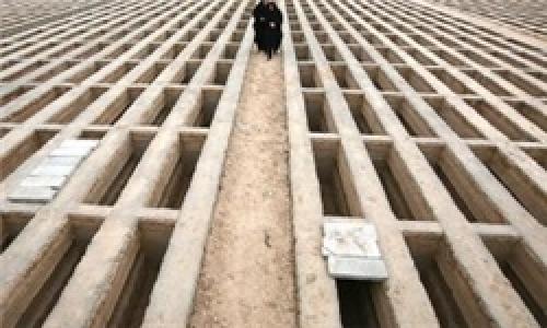 زمین خواران قبرستان و غسالخانه را هم فروختند