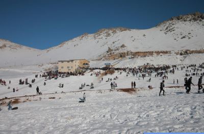  مقصدی برای دوستداران طبیعت / عکس
