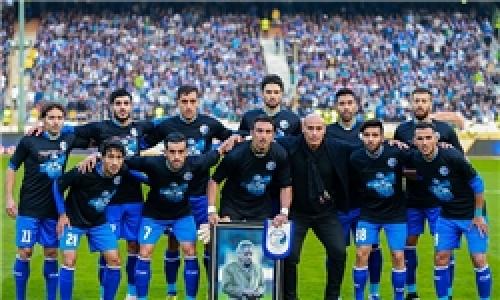 ترکیب طوفانی و تازه منصوریان رونمایی شد/ستارگان استقلال نیمکت نشینان مقابل صبای قم