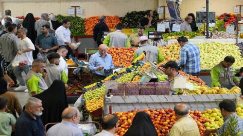  تغییر ساعت فعالیت میادین و بازار‌های میوه و تره‌بار در روز ۱۴ و ۱۵ خرداد 