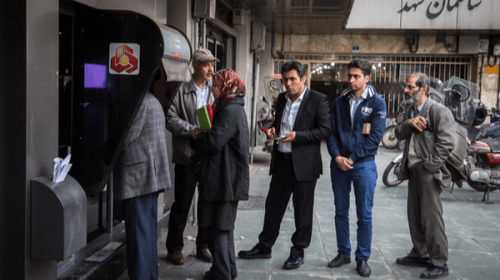 تورم سنگین نتیجه رها کردن سرطان بانکی در ایران