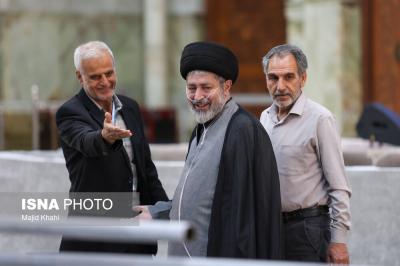 مراسم سی و هفتمین سالگرد بزرگداشت امام خمینی(ره)
