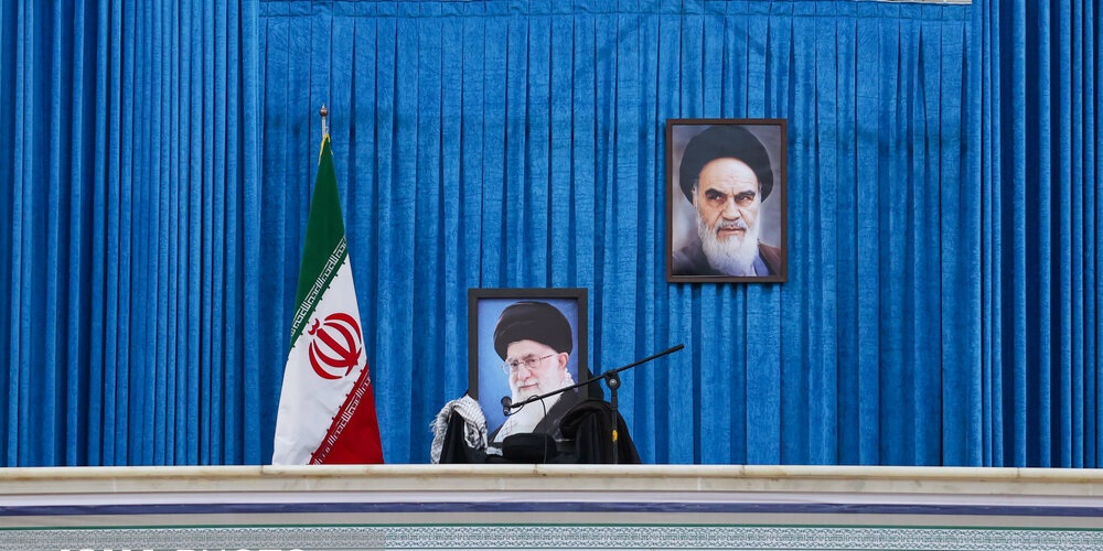 مراسم سی و هفتمین سالگرد بزرگداشت امام خمینی(ره)