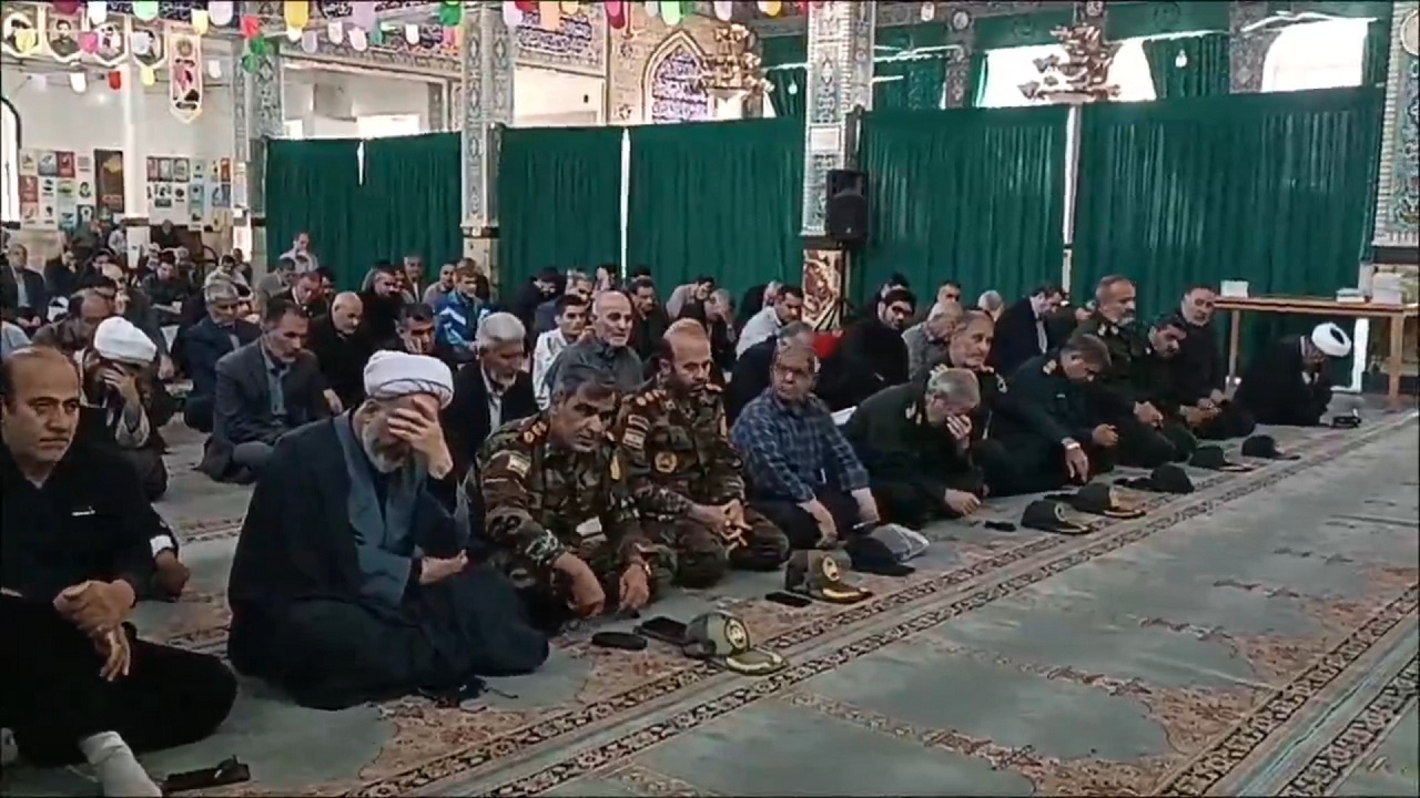 گرامیداشت یاد و نام بنیانگذار انقلاب اسلامی در آذربایجان شرقی