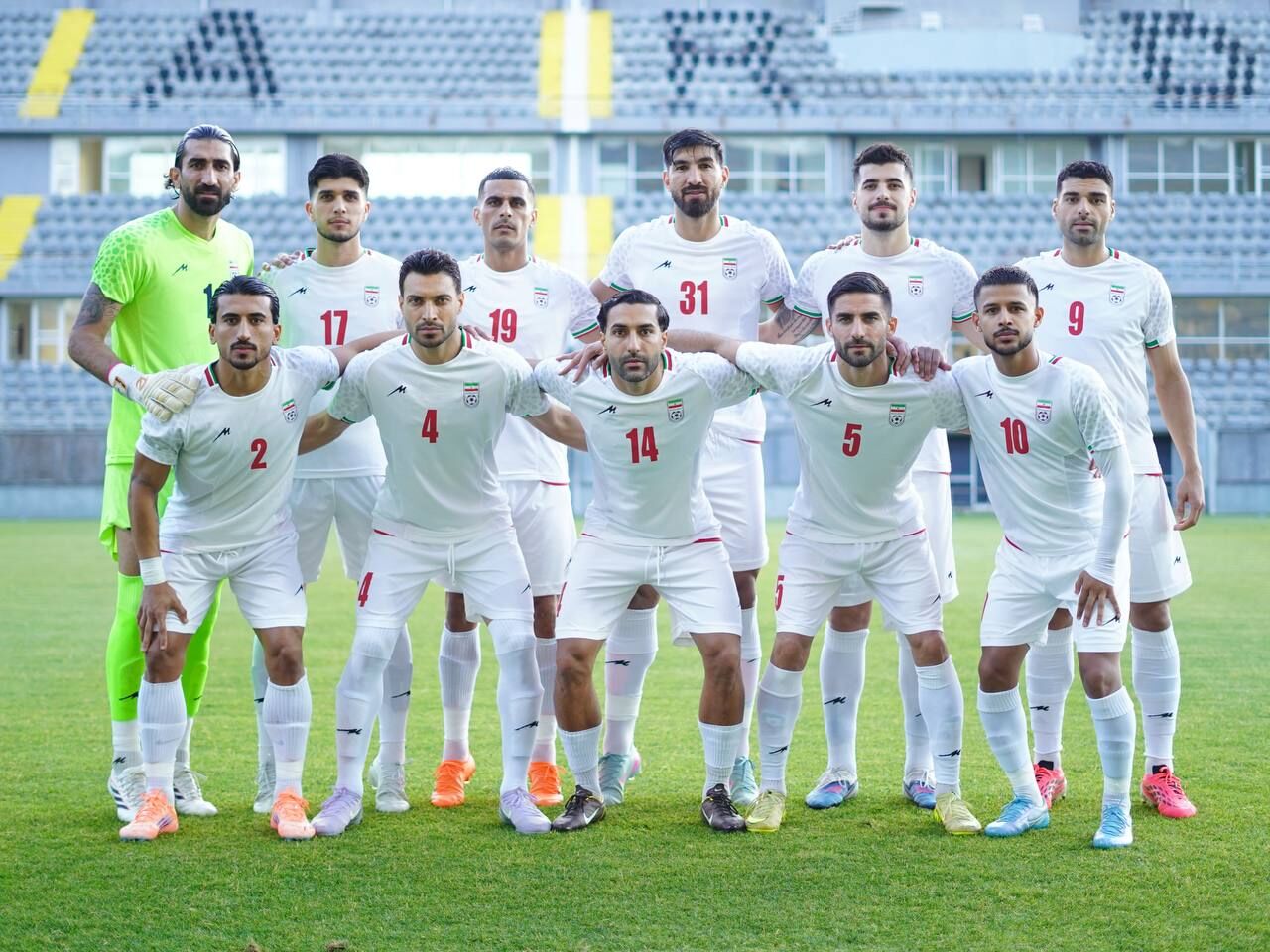 صعود تیم ملی فوتبال در جدول فیفا؛ شاگردان قلعه‌نویی در جمع ۲۰ تیم برتر دنیا