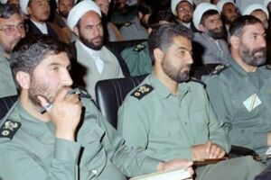 نقش شهید «کاظمی» در ایمن‌سازی غرب کشور +عکس