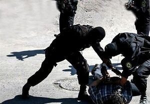 دستگیری عامل تروریستی شهادت شهید یوسفی 