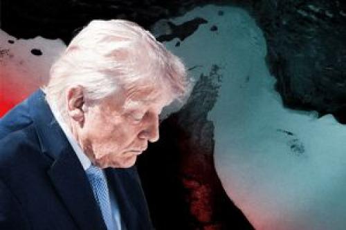  ابراز تمایل ترامپ برای اعزام نیروی نظامی به ایران