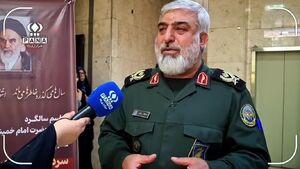  سربازی که در کنار حضرت آقا به آرزویش رسید