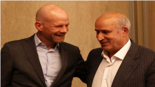  تماس فیفا با رئیس فدراسیون فوتبال ایران در مکزیک 
