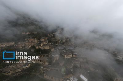 سقف سفید آسمان ایران