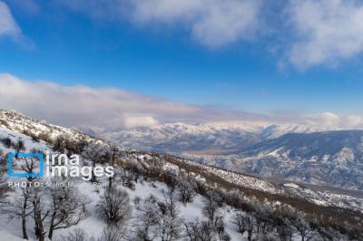 سقف سفید آسمان ایران
