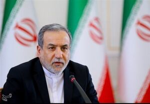 هشدار مجدد عراقچی به آمریکا: منطقه ما را ترک کنید