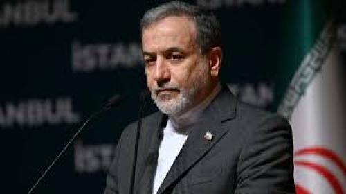 هشدار مجدد عراقچی به آمریکا