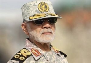 اقتدار ایران بر ایمان مردم استوار است