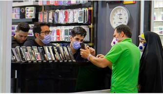 قیمت انواع گوشی موبایل‌ امروز ۲۰ خرداد