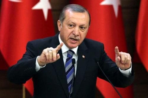 اردوغان از مواضع ضد سوری خود کوتاه آمد 