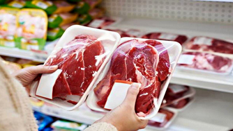 قیمت گوشت قرمز امروز ۲۱ خرداد