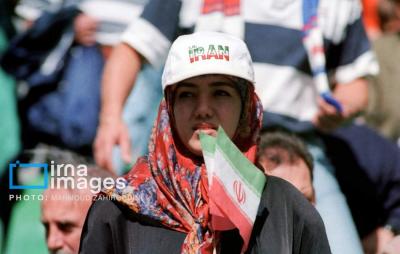 تصاویرتیم ملی درجام جهانی 98 فرانسه