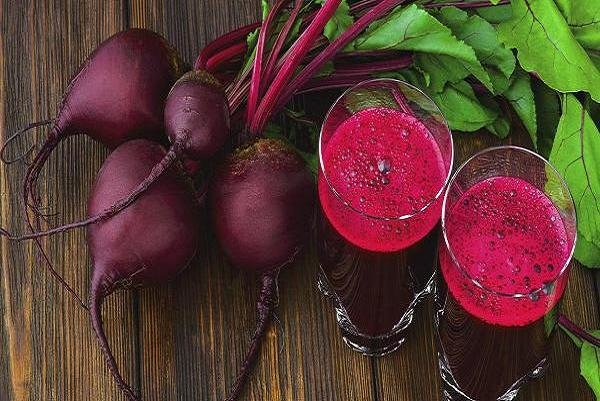 معجزه آب چغندر برای کاهش فشارخون 