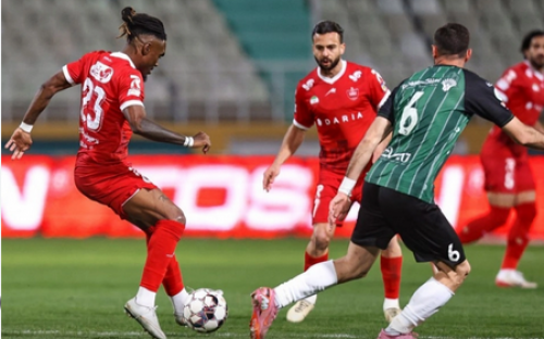  ستاره خارجی پرسپولیس هم به ایران برگشت 